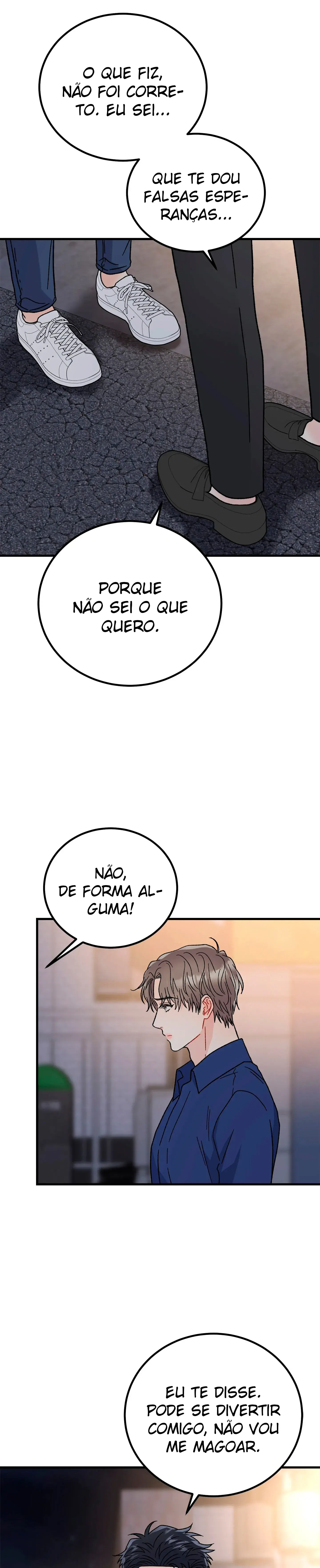 Aren’t You My Type? – Capítulo 25 Yaoi – Página 28