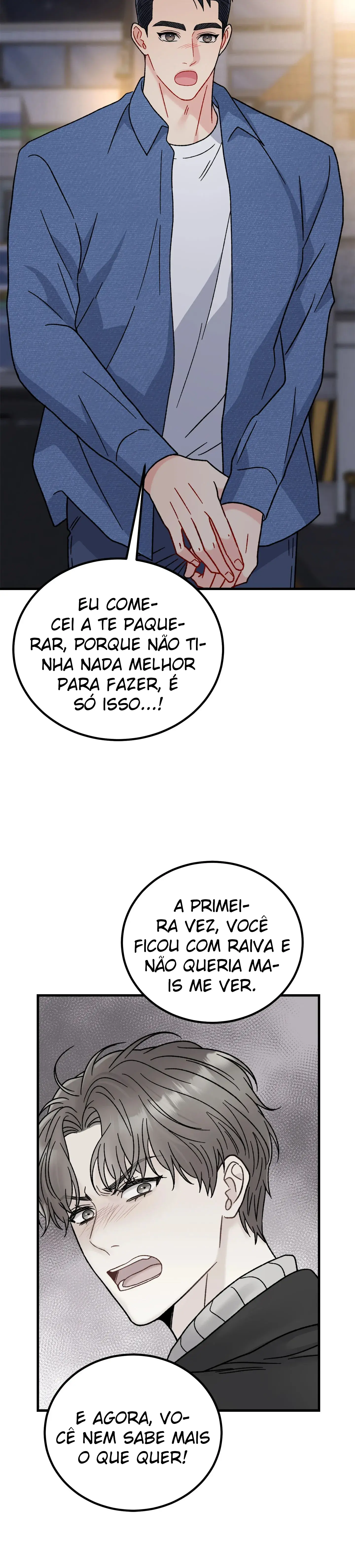 Aren’t You My Type? – Capítulo 25 Yaoi – Página 29