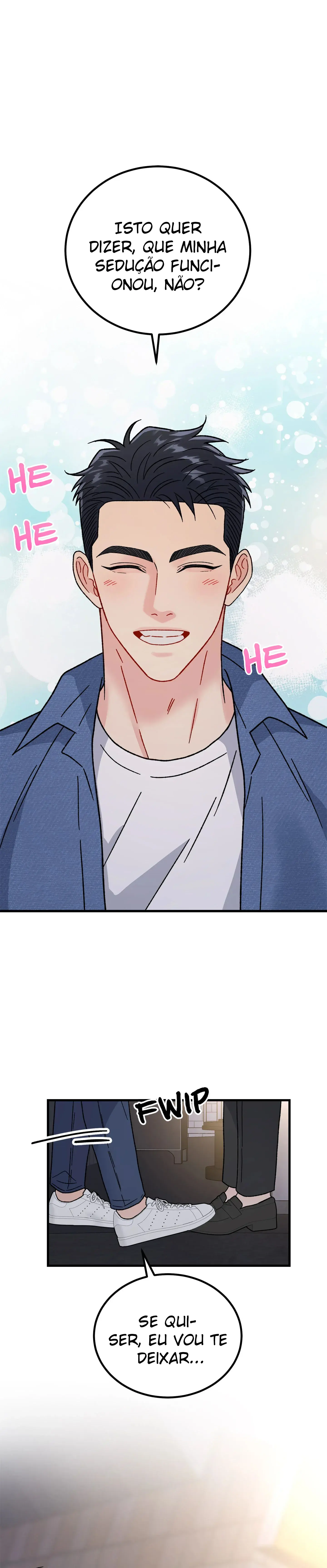 Aren’t You My Type? – Capítulo 25 Yaoi – Página 30