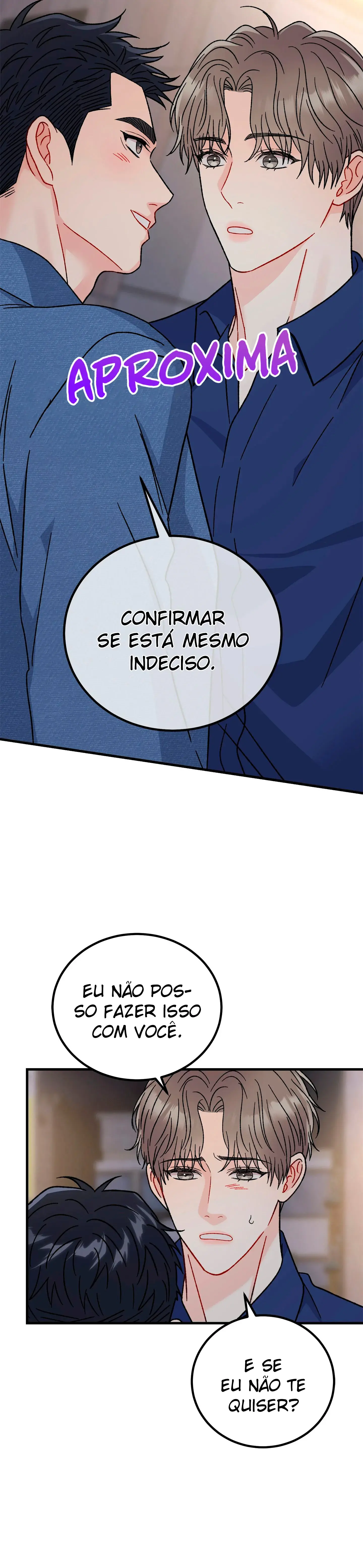 Aren’t You My Type? – Capítulo 25 Yaoi – Página 31