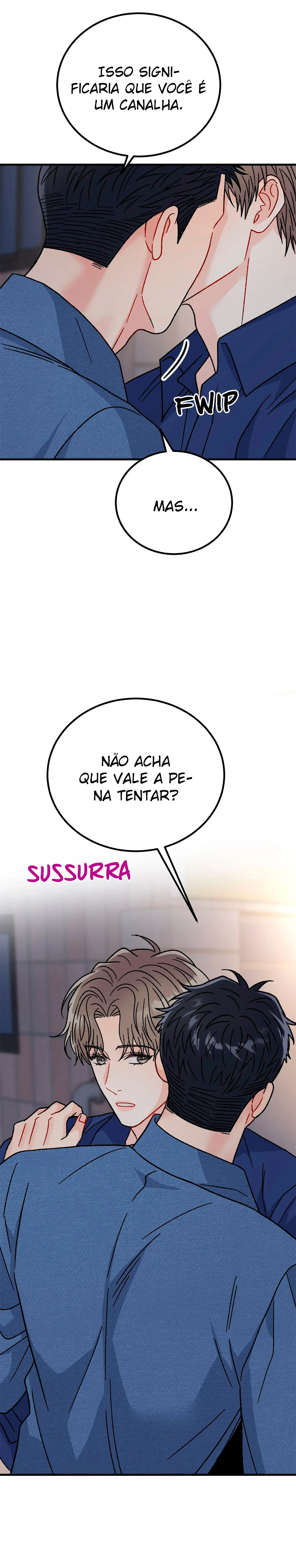 Aren’t You My Type? – Capítulo 25 Yaoi – Página 32