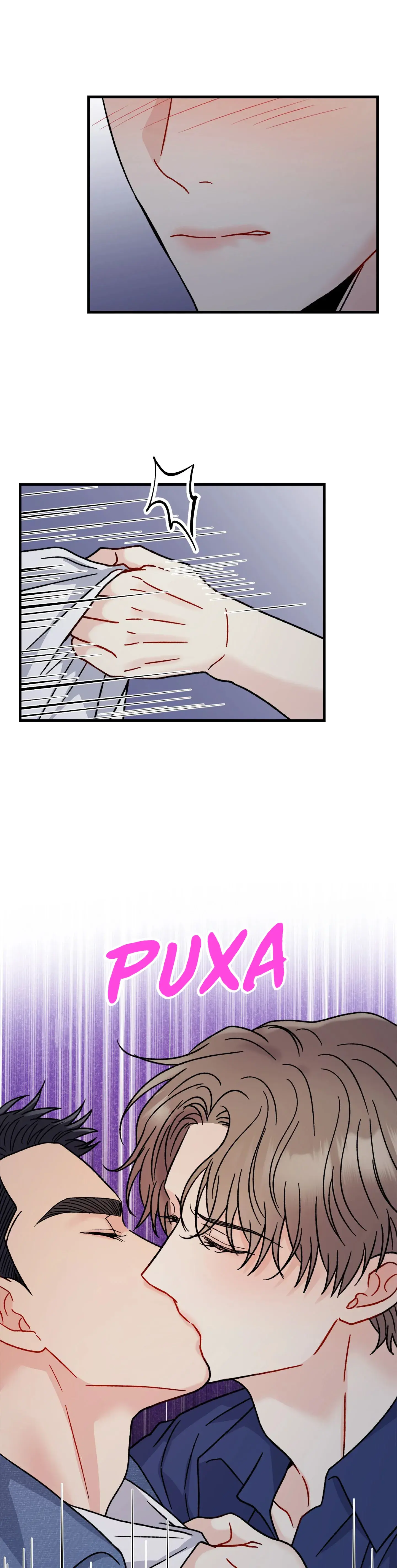 Aren’t You My Type? – Capítulo 25 Yaoi – Página 33