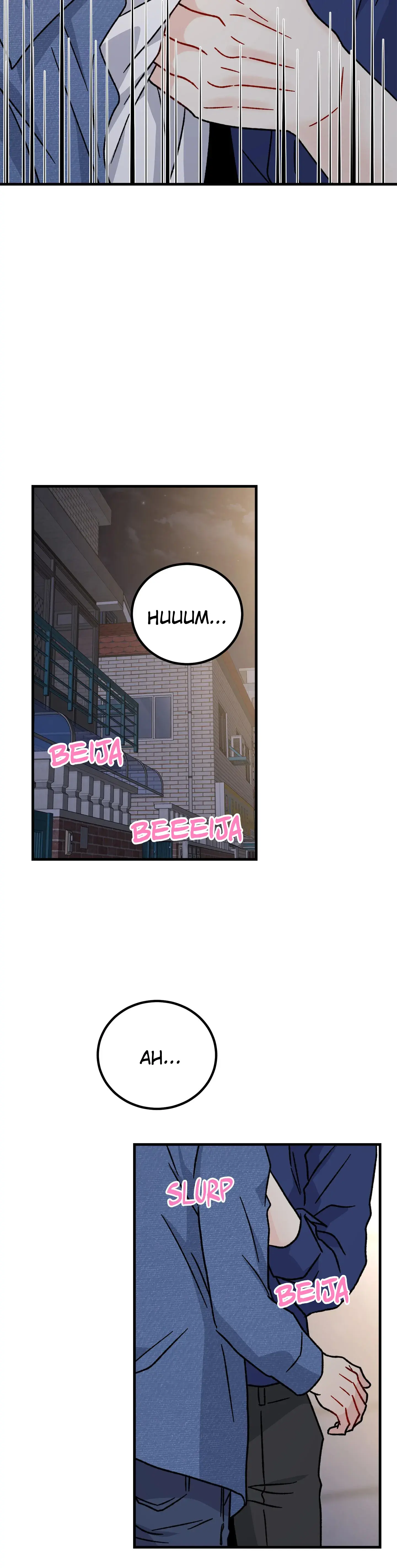 Aren’t You My Type? – Capítulo 25 Yaoi – Página 34