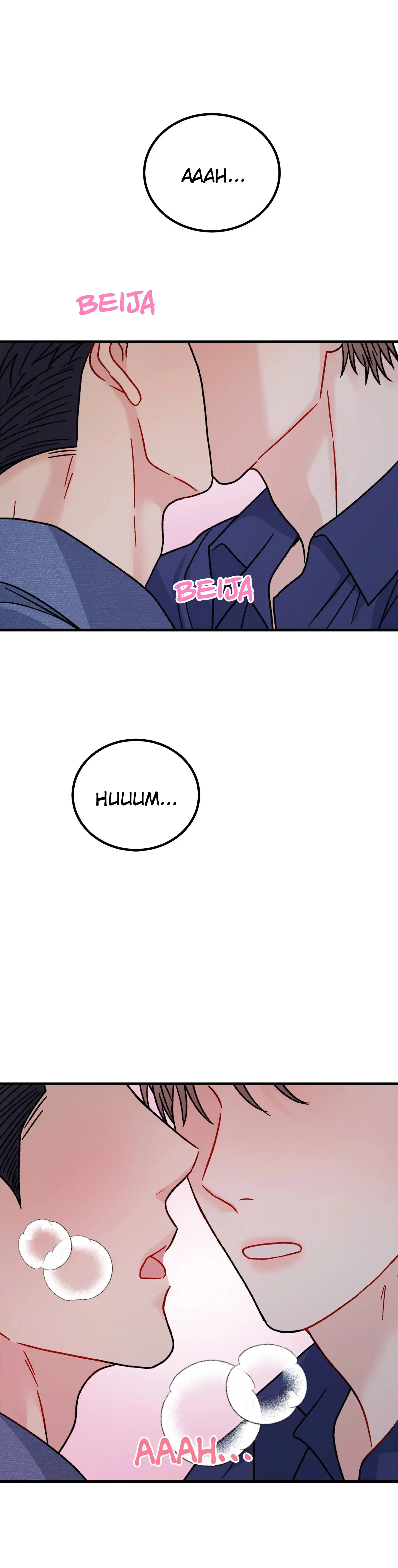 Aren’t You My Type? – Capítulo 25 Yaoi – Página 35