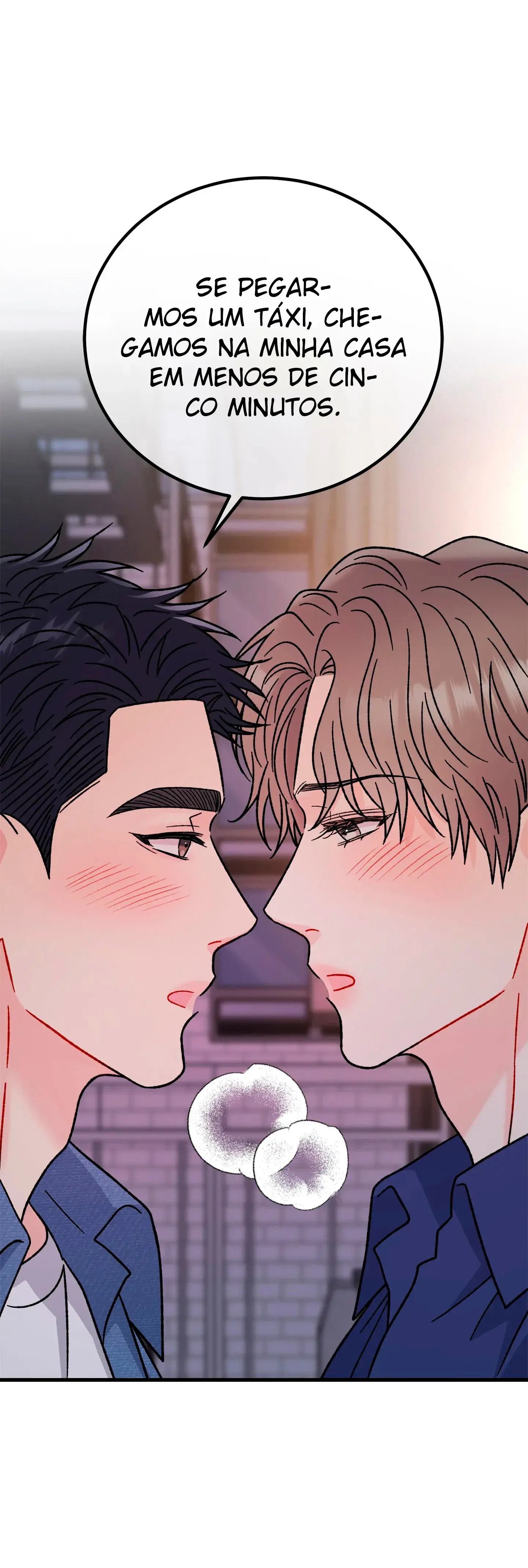 Aren’t You My Type? – Capítulo 25 Yaoi – Página 36