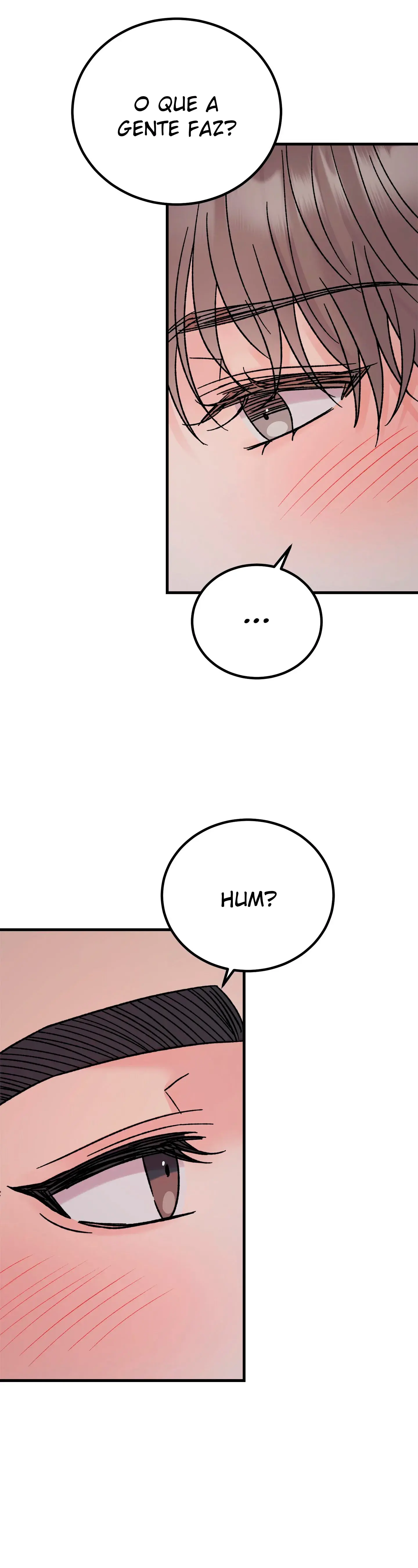 Aren’t You My Type? – Capítulo 25 Yaoi – Página 37