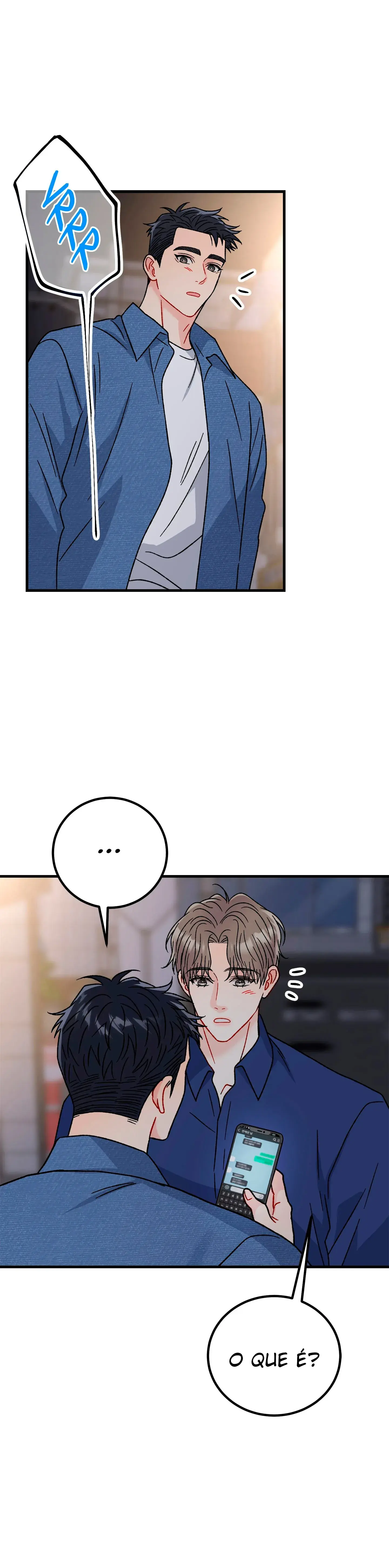 Aren’t You My Type? – Capítulo 25 Yaoi – Página 38