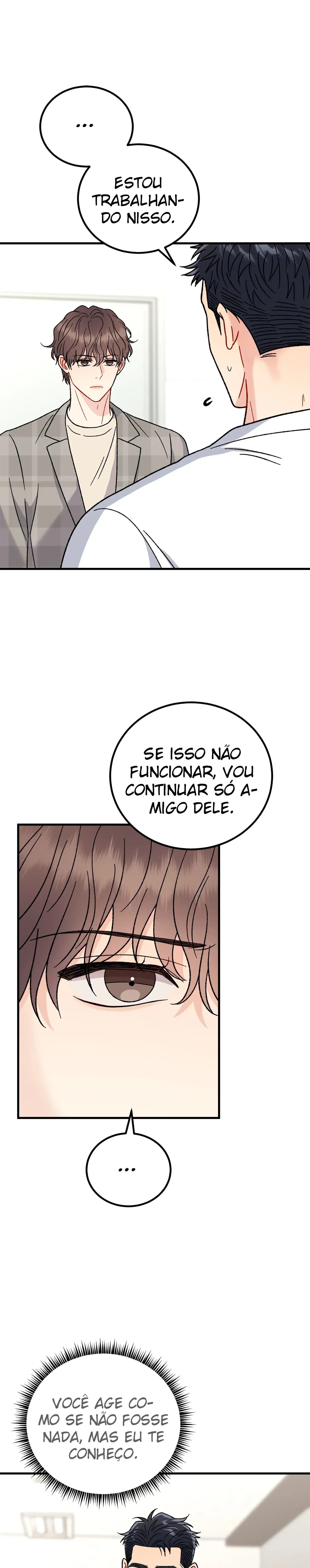 Aren’t You My Type? – Capítulo 25 Yaoi – Página 4