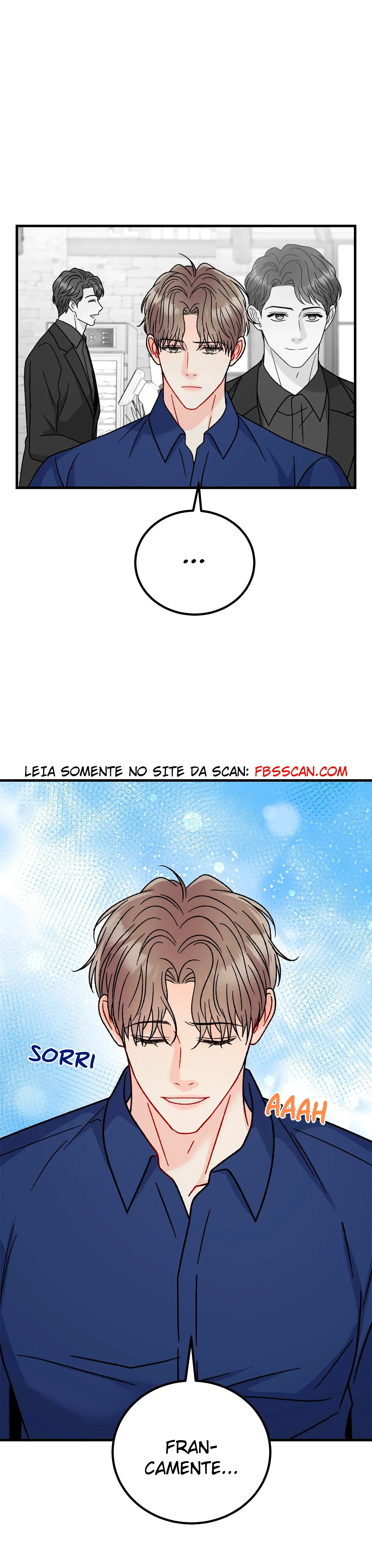 Aren’t You My Type? – Capítulo 25 Yaoi – Página 40