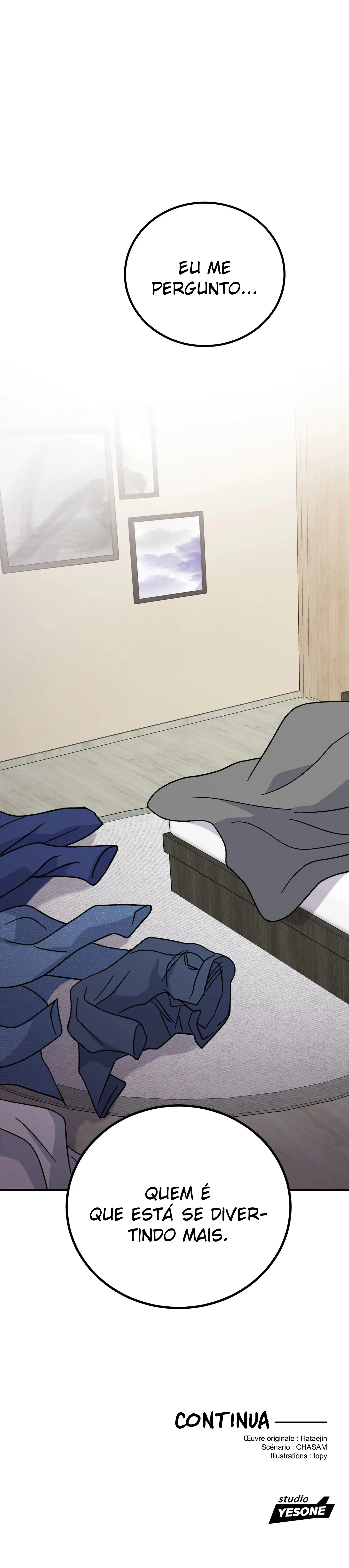 Aren’t You My Type? – Capítulo 25 Yaoi – Página 41