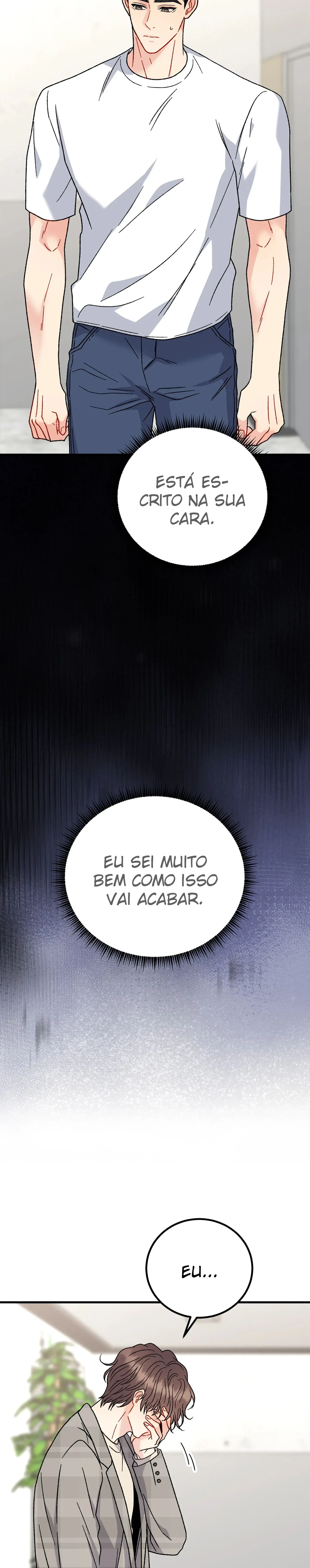 Aren’t You My Type? – Capítulo 25 Yaoi – Página 5