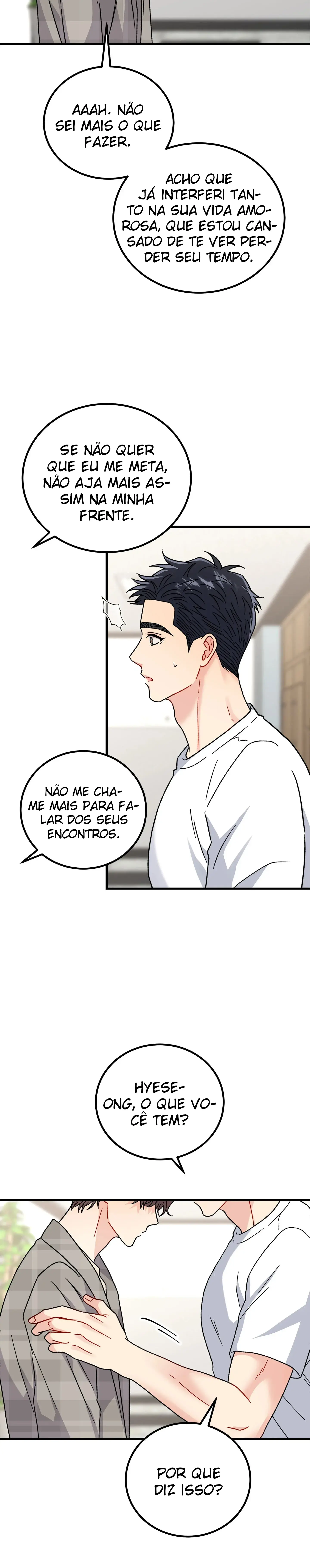 Aren’t You My Type? – Capítulo 25 Yaoi – Página 6