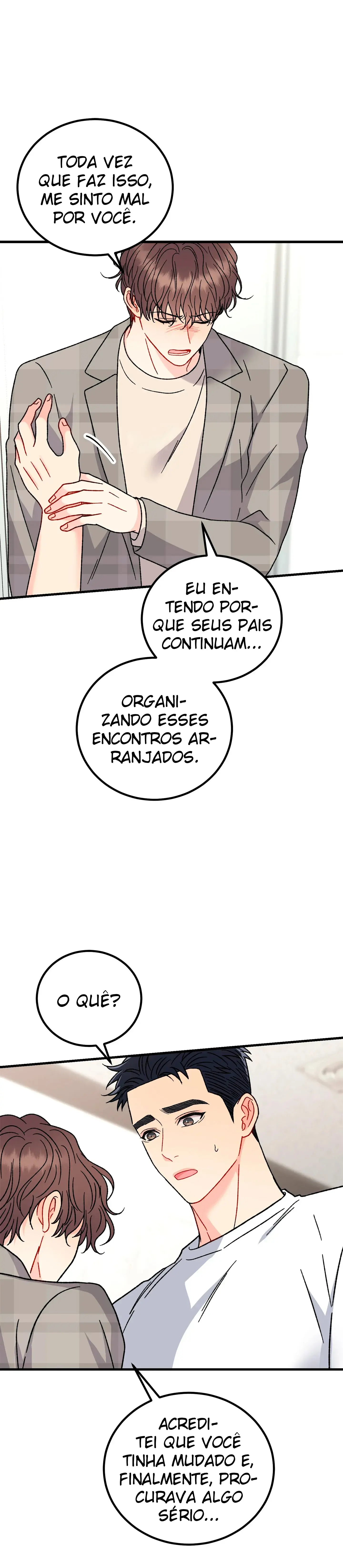 Aren’t You My Type? – Capítulo 25 Yaoi – Página 7