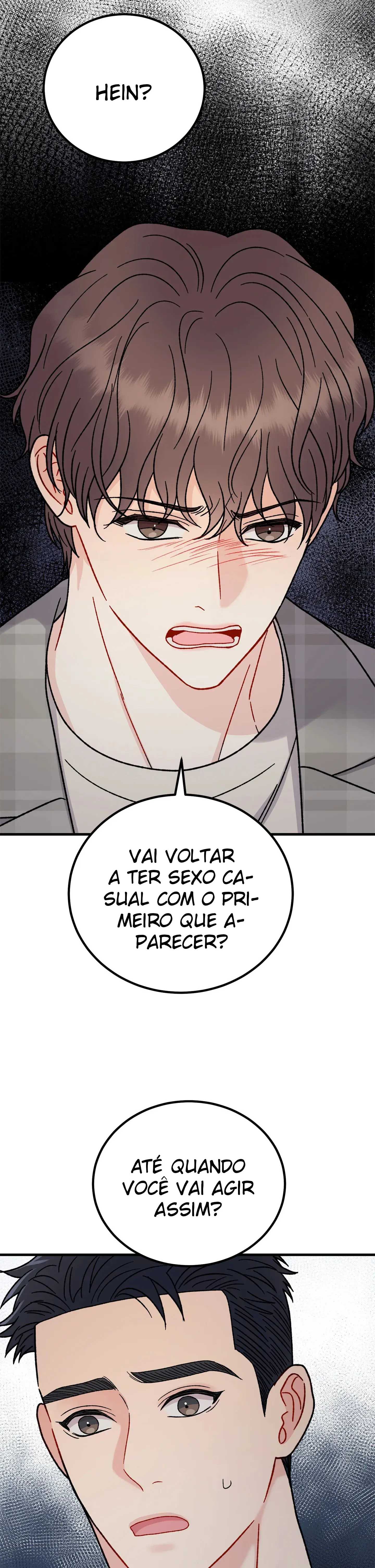 Aren’t You My Type? – Capítulo 25 Yaoi – Página 9