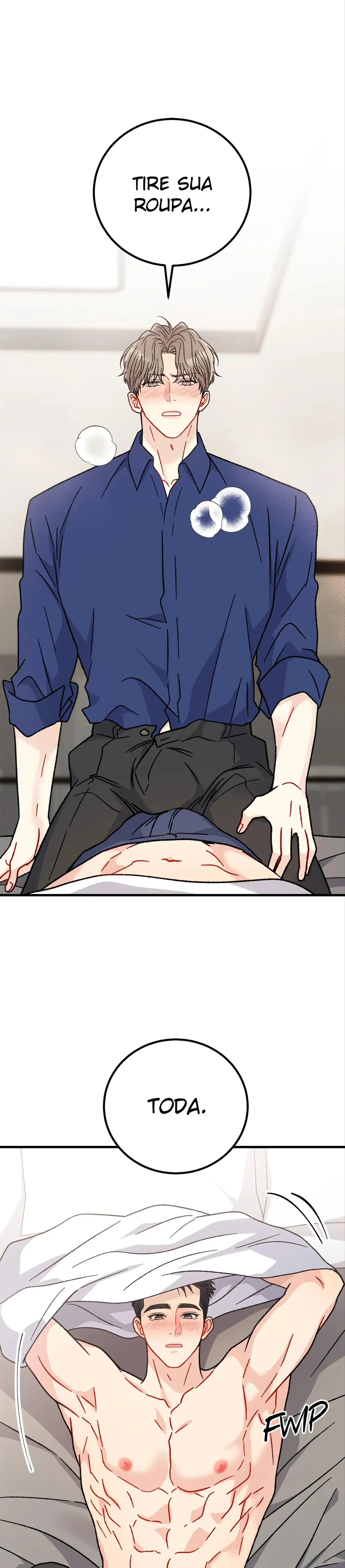 Aren’t You My Type? – Capítulo 26 Yaoi – Página 10