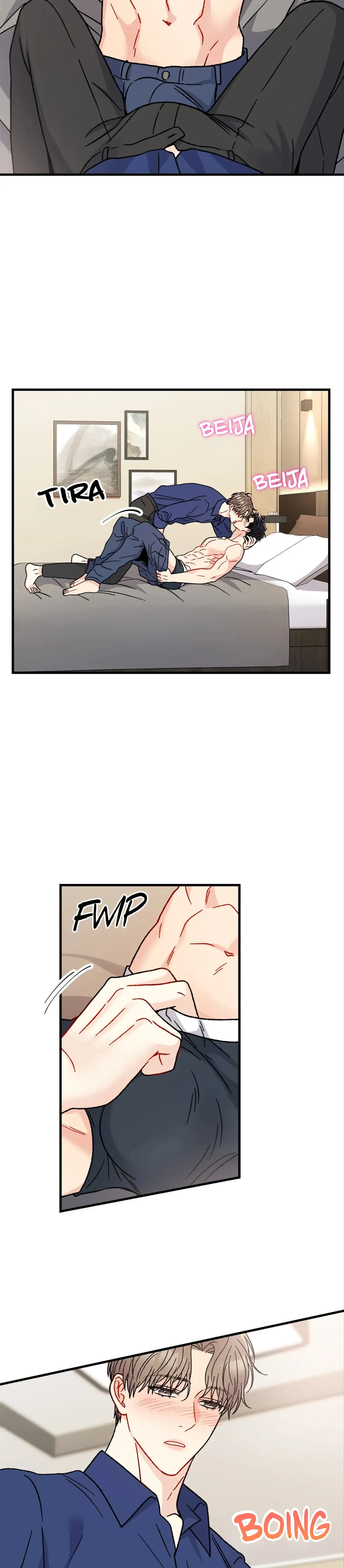 Aren’t You My Type? – Capítulo 26 Yaoi – Página 11