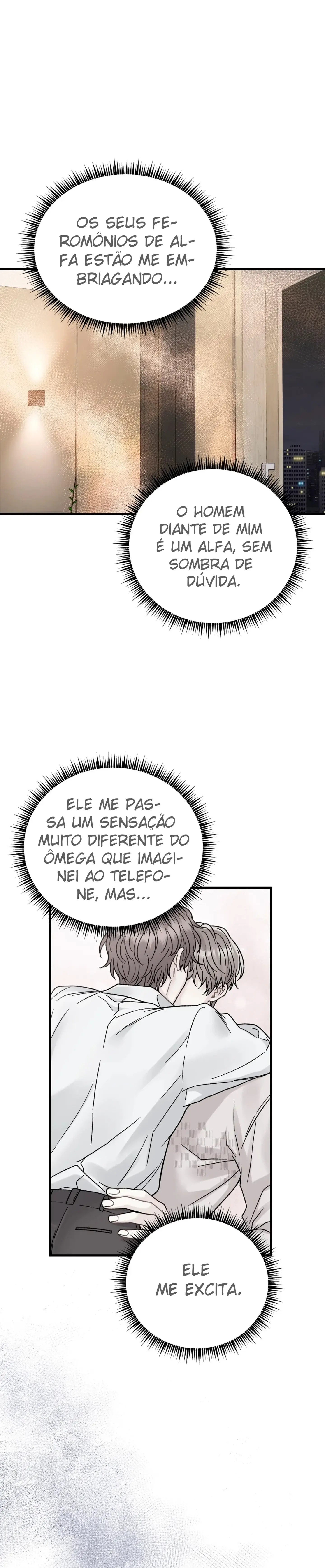 Aren’t You My Type? – Capítulo 26 Yaoi – Página 13