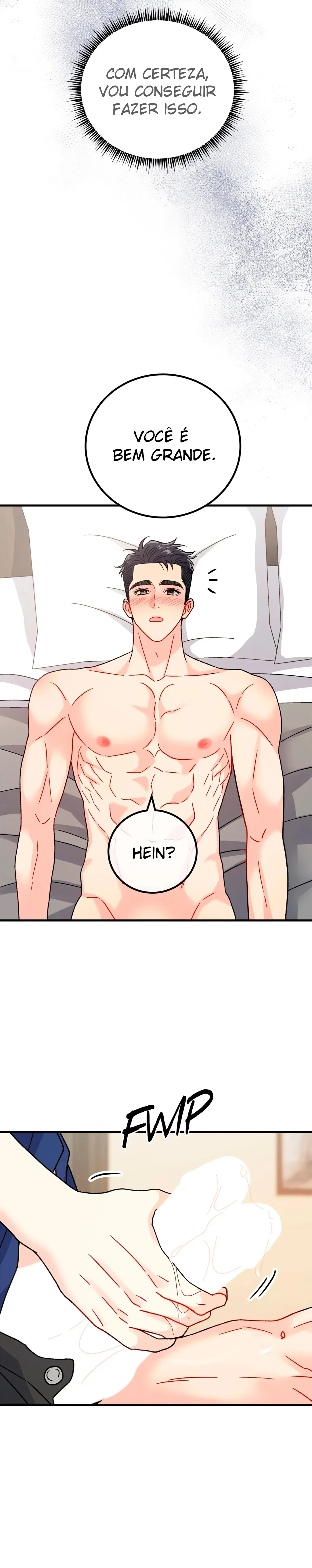 Aren’t You My Type? – Capítulo 26 Yaoi – Página 14