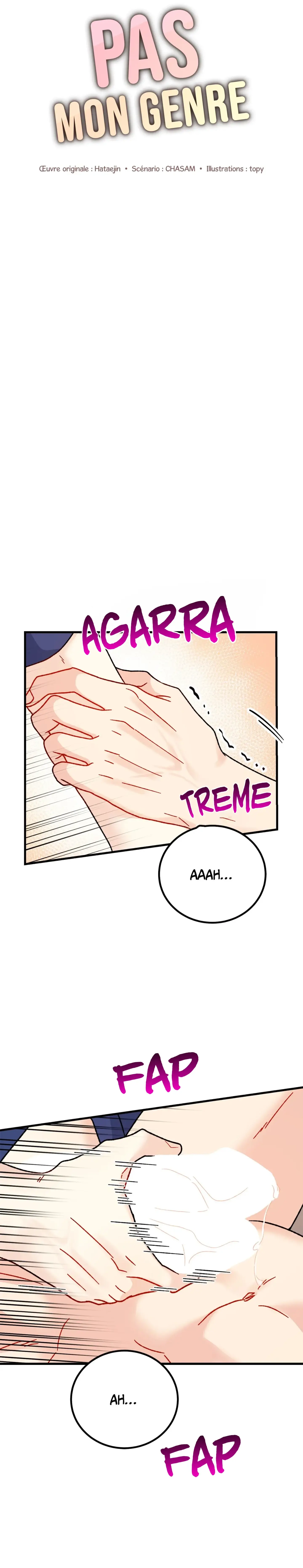 Aren’t You My Type? – Capítulo 26 Yaoi – Página 16