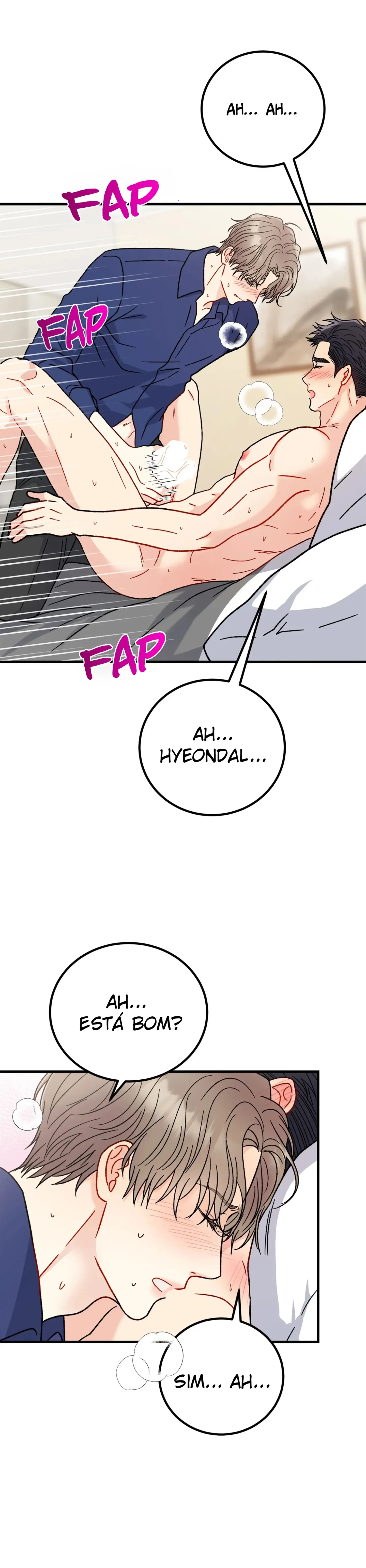 Aren’t You My Type? – Capítulo 26 Yaoi – Página 17