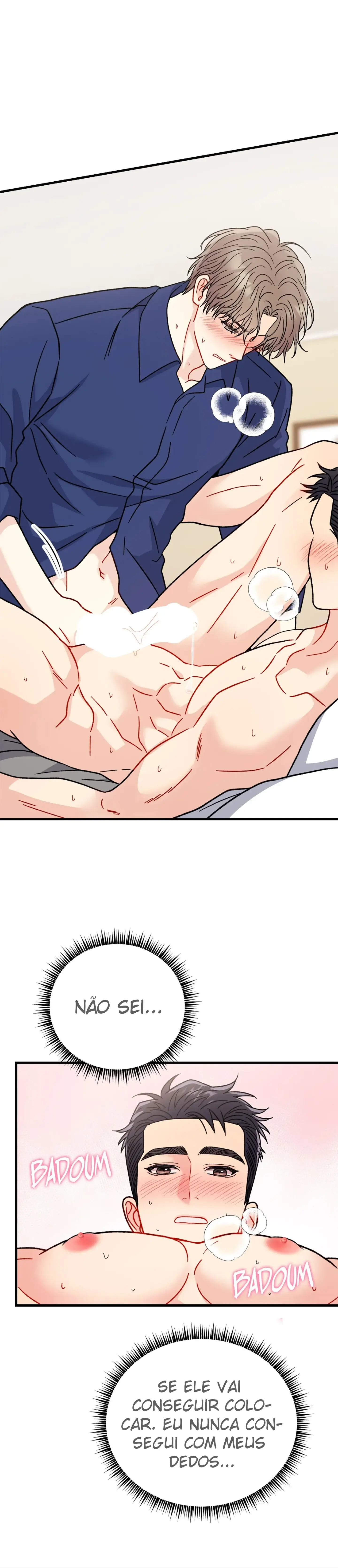 Aren’t You My Type? – Capítulo 26 Yaoi – Página 19