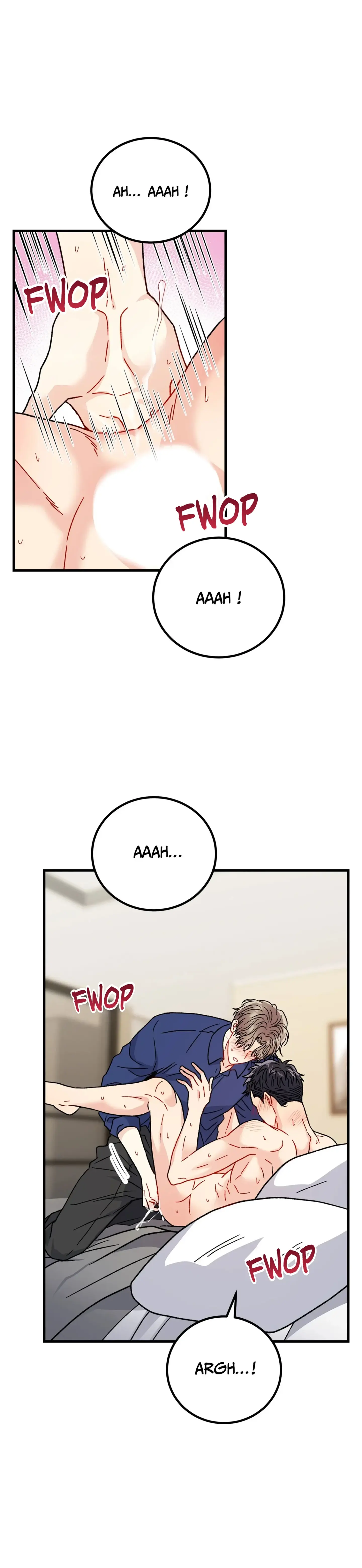 Aren’t You My Type? – Capítulo 26 Yaoi – Página 21