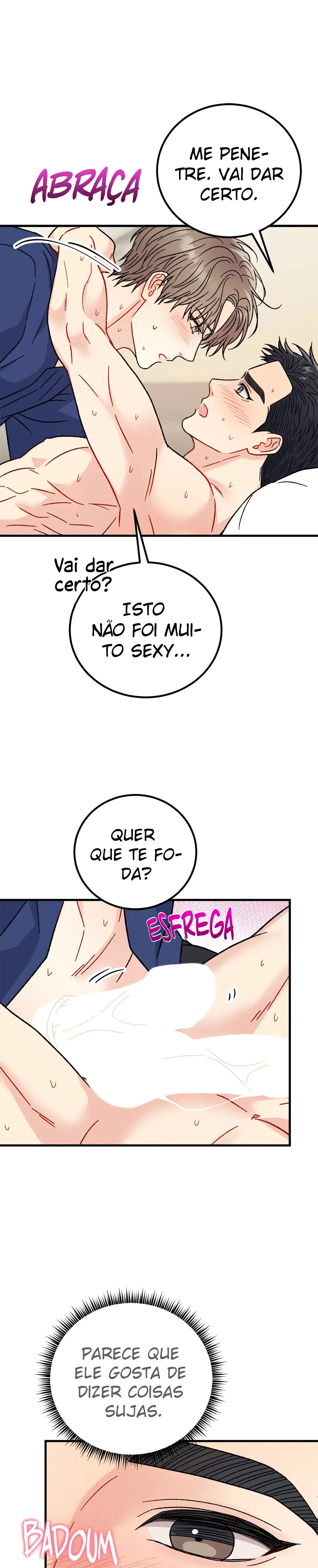 Aren’t You My Type? – Capítulo 26 Yaoi – Página 23
