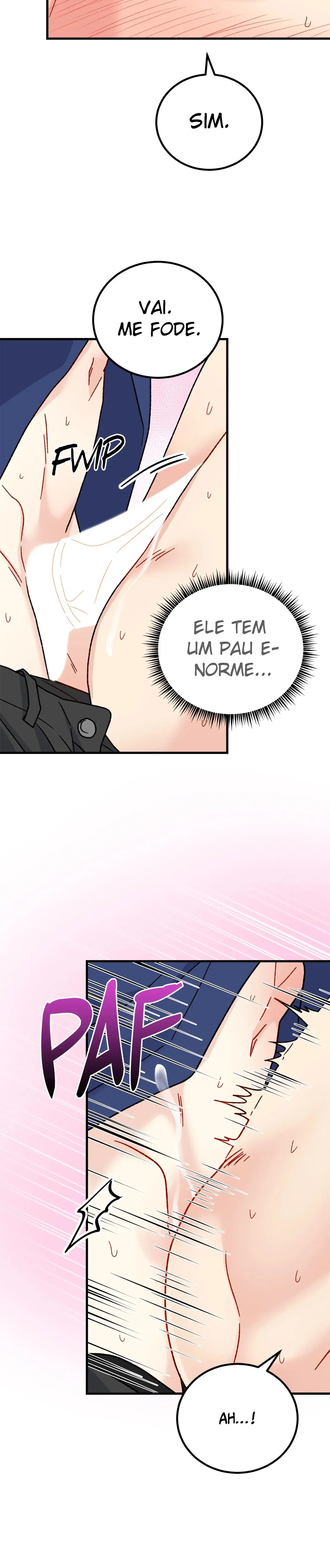 Aren’t You My Type? – Capítulo 26 Yaoi – Página 24