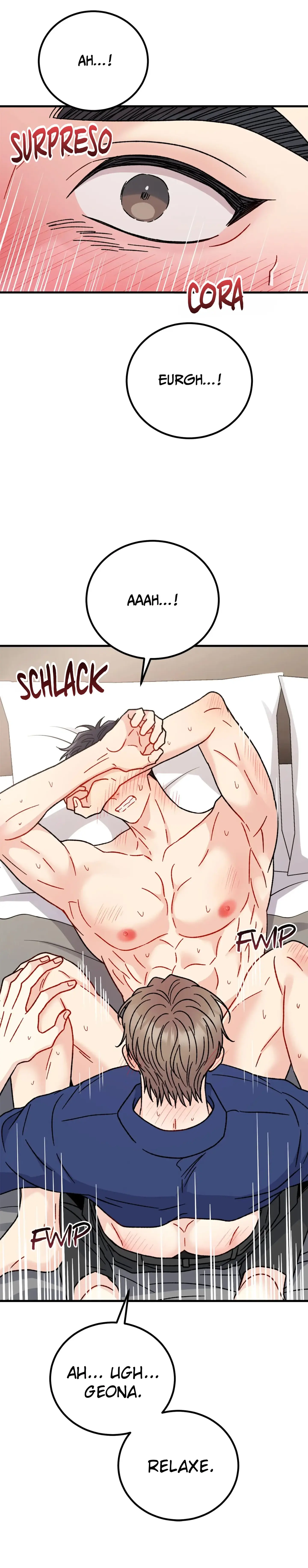 Aren’t You My Type? – Capítulo 26 Yaoi – Página 25