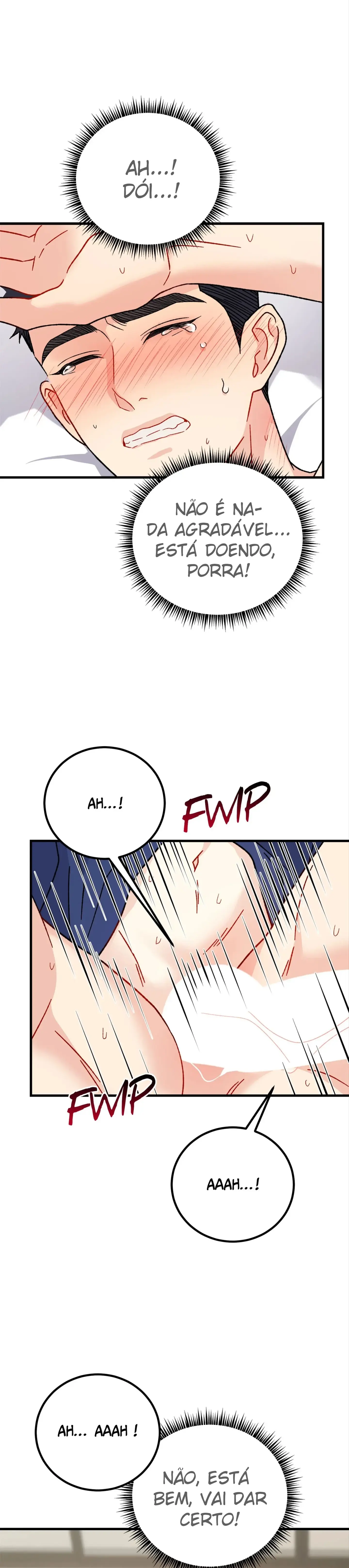 Aren’t You My Type? – Capítulo 26 Yaoi – Página 26