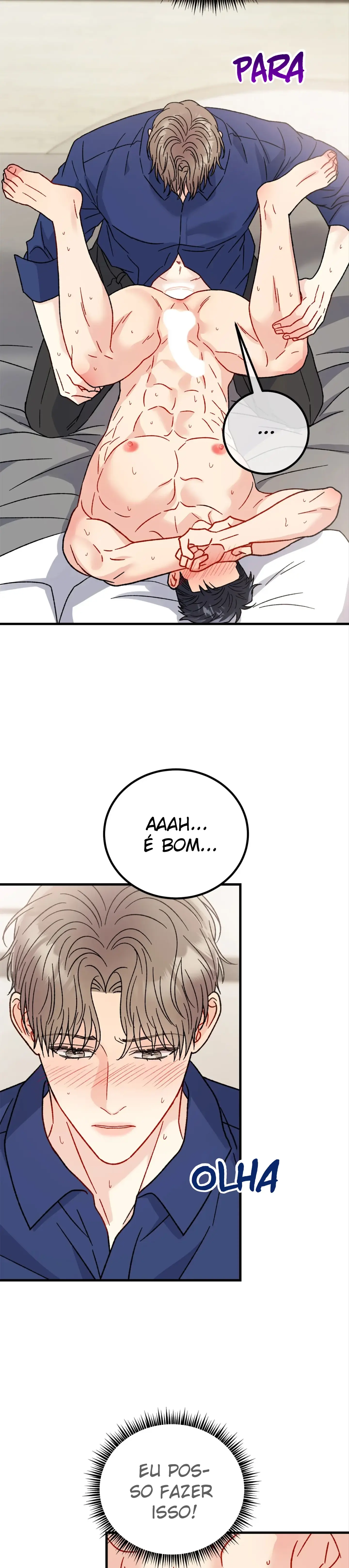 Aren’t You My Type? – Capítulo 26 Yaoi – Página 27