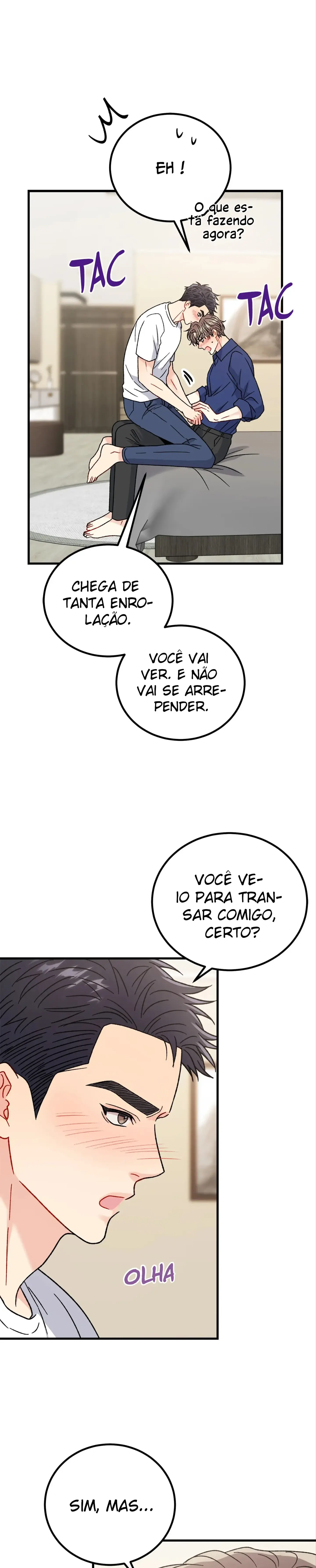 Aren’t You My Type? – Capítulo 26 Yaoi – Página 4