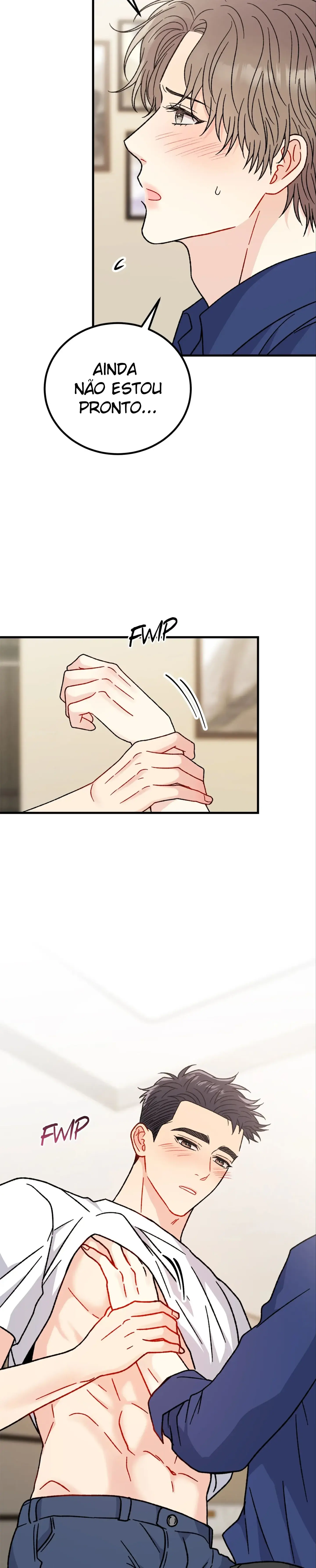 Aren’t You My Type? – Capítulo 26 Yaoi – Página 5