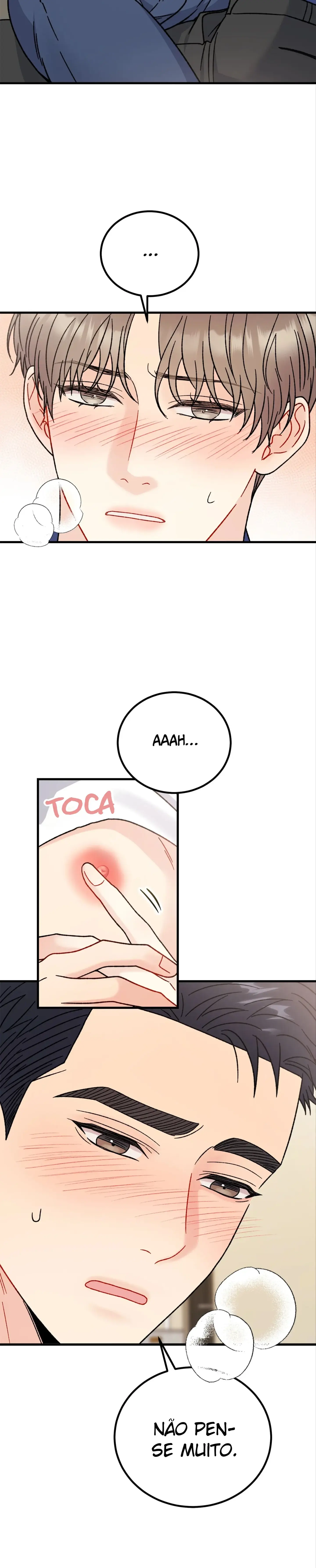 Aren’t You My Type? – Capítulo 26 Yaoi – Página 6