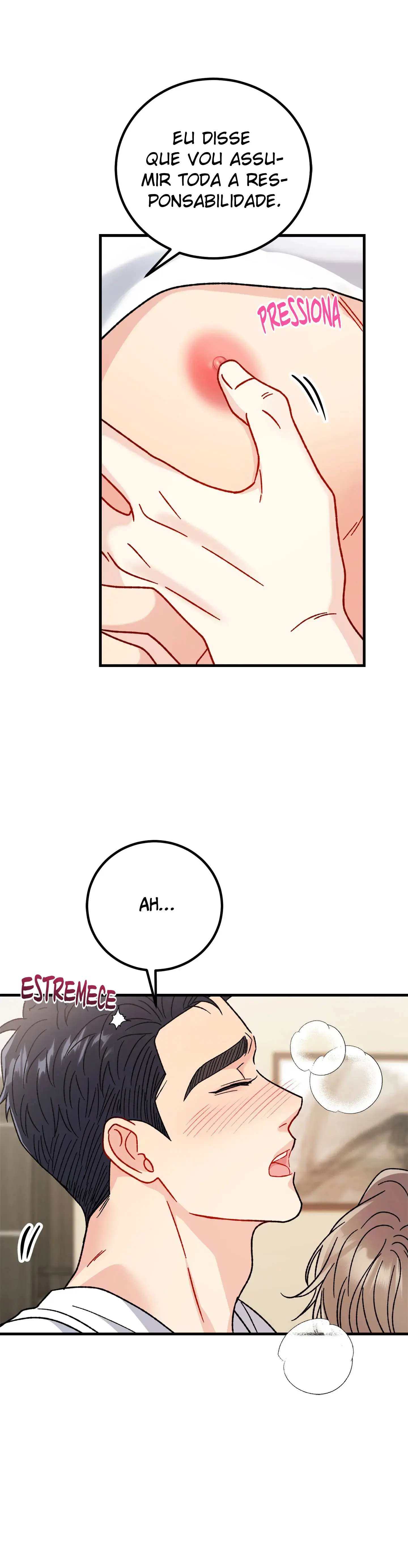 Aren’t You My Type? – Capítulo 26 Yaoi – Página 7