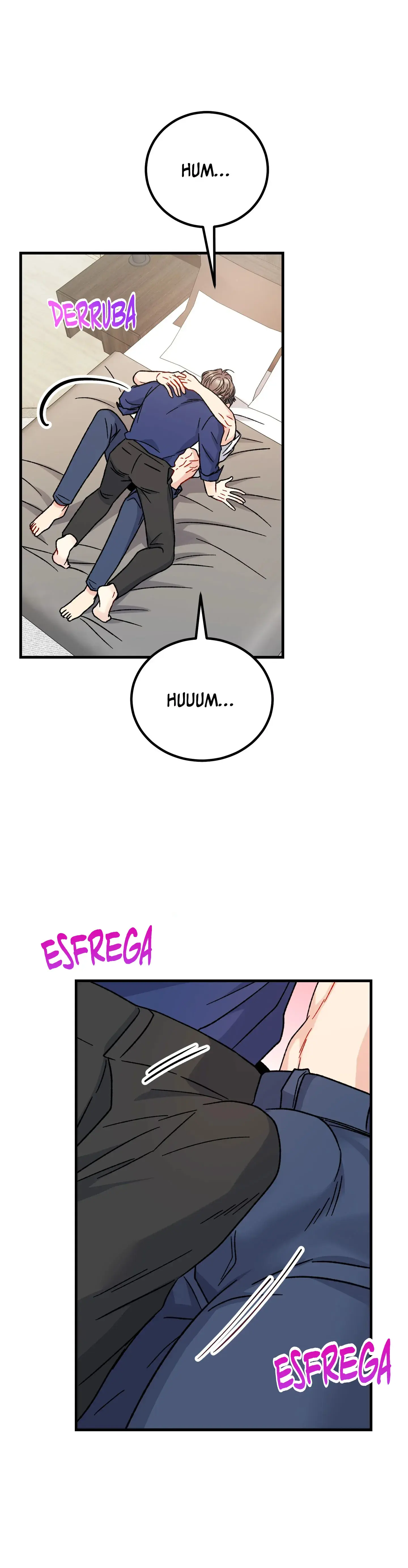 Aren’t You My Type? – Capítulo 26 Yaoi – Página 9