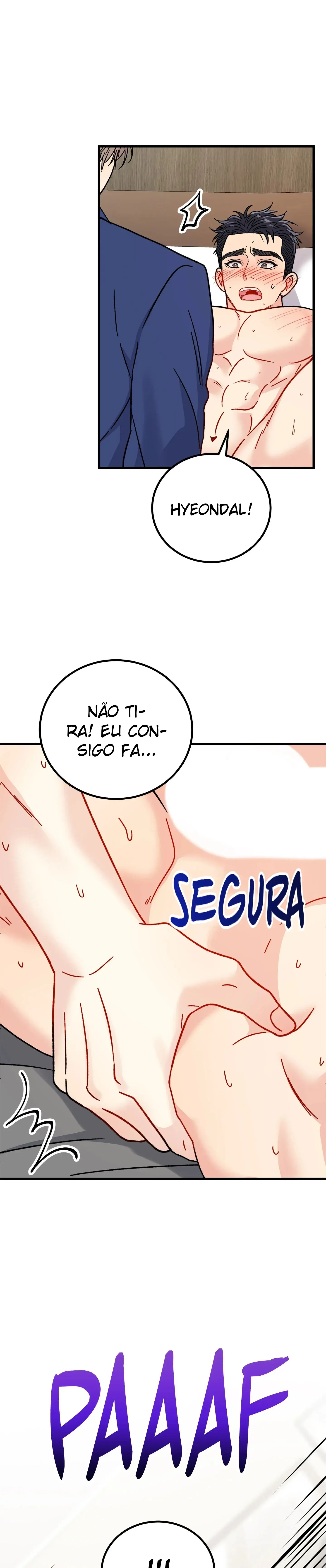 Aren’t You My Type? – Capítulo 27 Yaoi – Página 1