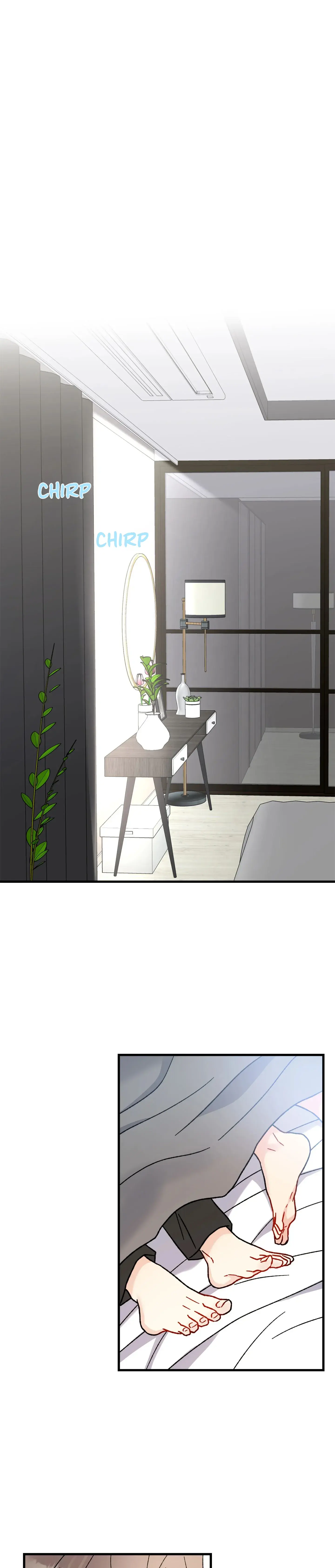 Aren’t You My Type? – Capítulo 27 Yaoi – Página 11