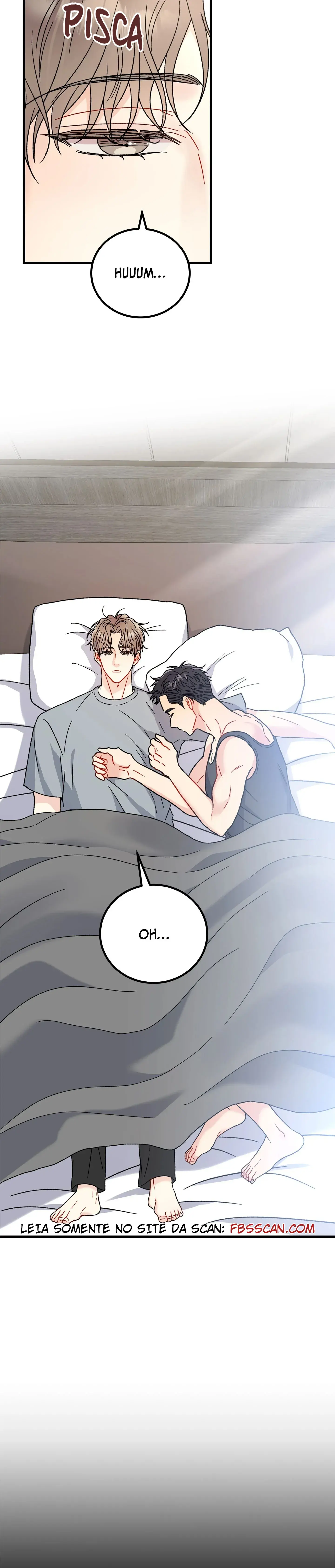 Aren’t You My Type? – Capítulo 27 Yaoi – Página 12