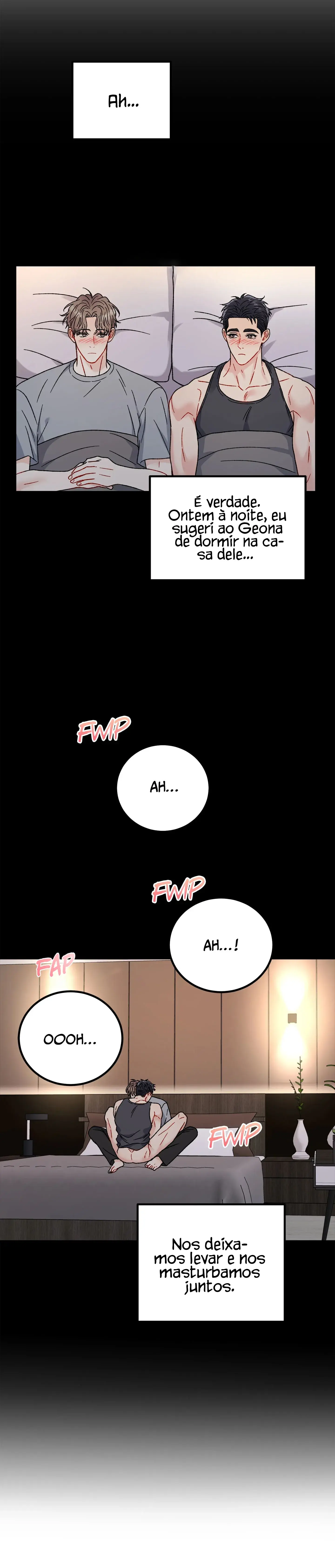 Aren’t You My Type? – Capítulo 27 Yaoi – Página 13