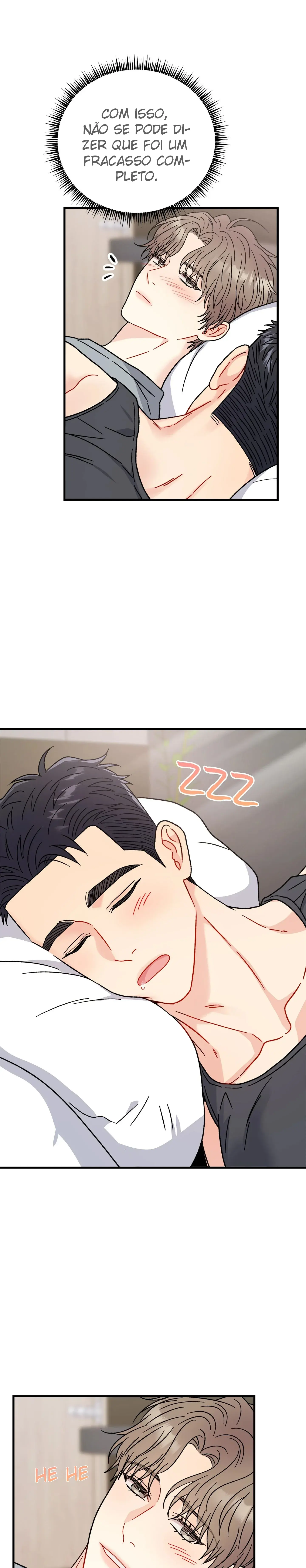 Aren’t You My Type? – Capítulo 27 Yaoi – Página 14