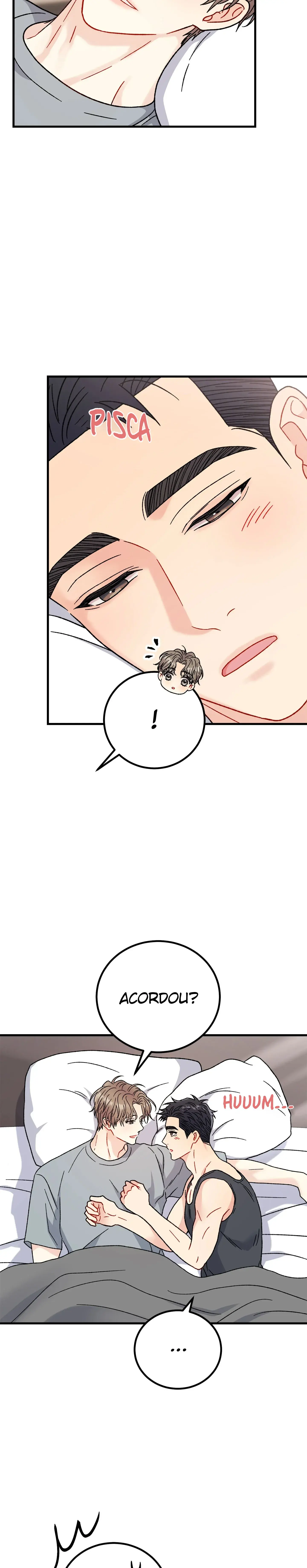 Aren’t You My Type? – Capítulo 27 Yaoi – Página 15