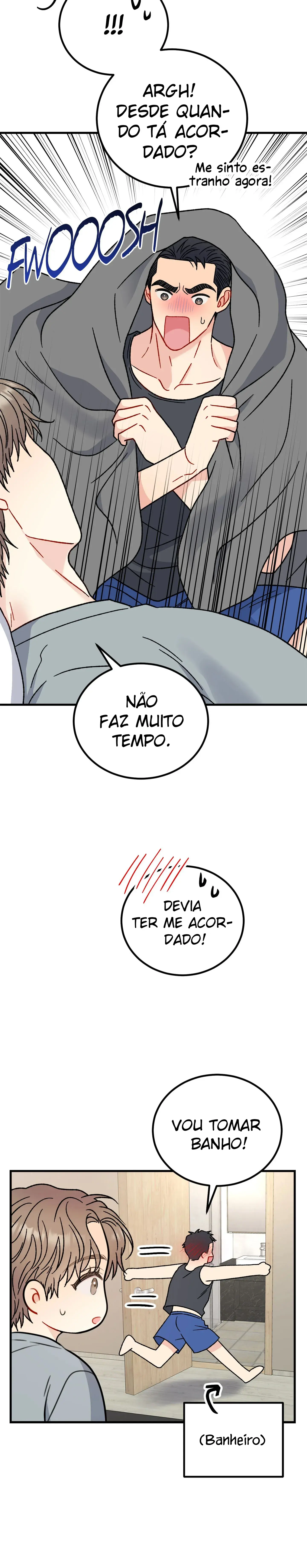Aren’t You My Type? – Capítulo 27 Yaoi – Página 16