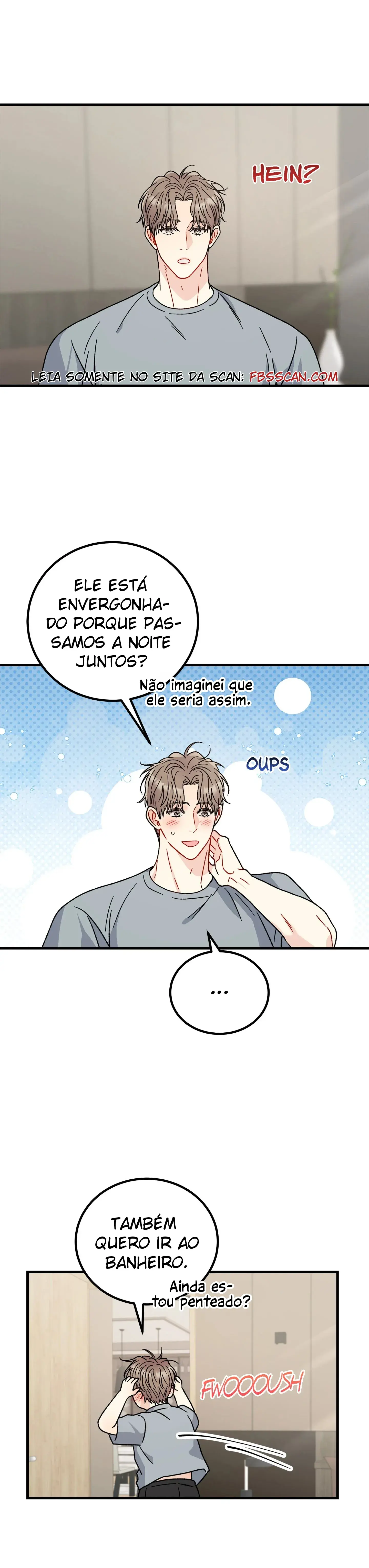 Aren’t You My Type? – Capítulo 27 Yaoi – Página 17