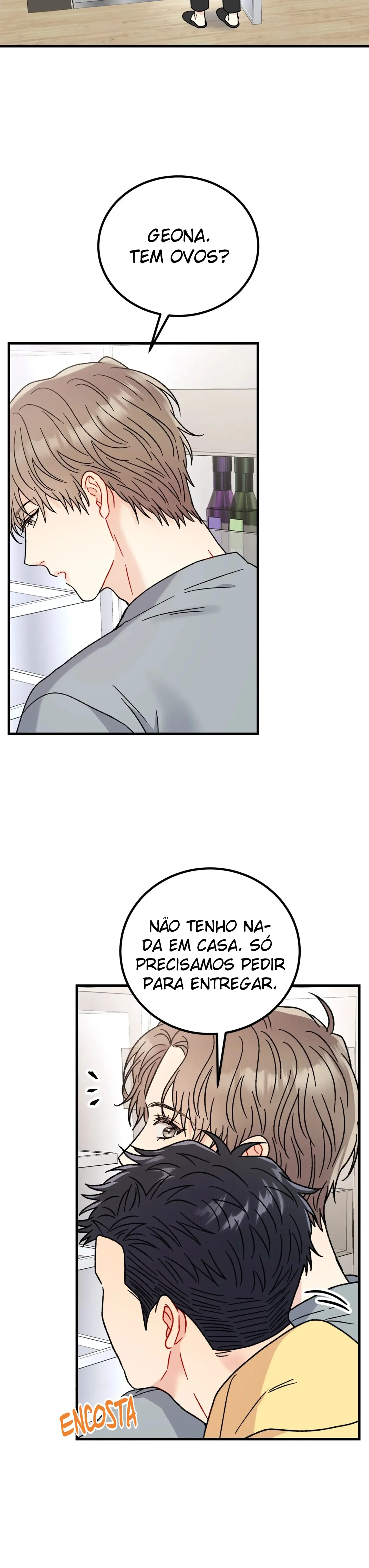 Aren’t You My Type? – Capítulo 27 Yaoi – Página 19