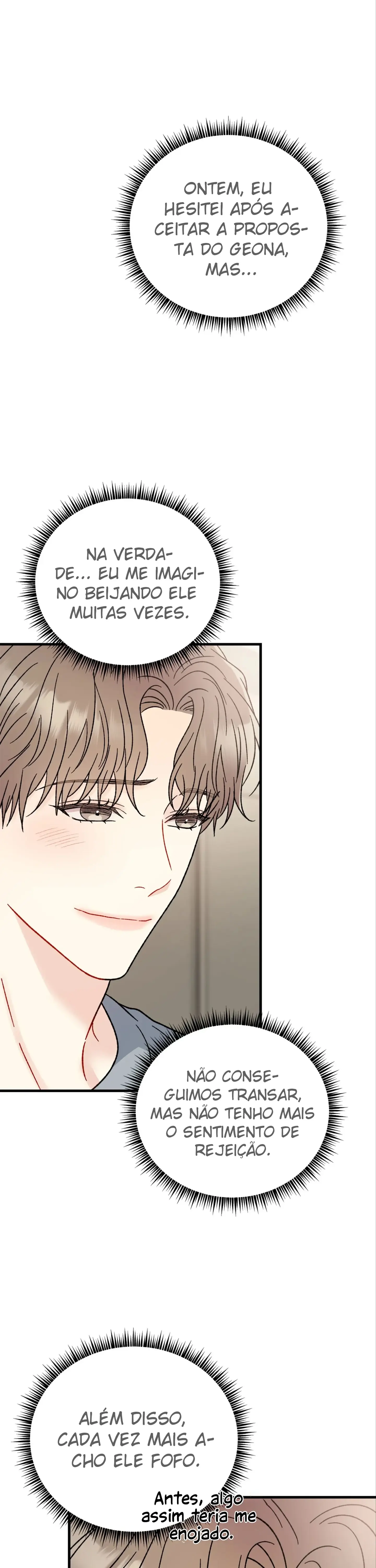 Aren’t You My Type? – Capítulo 27 Yaoi – Página 21