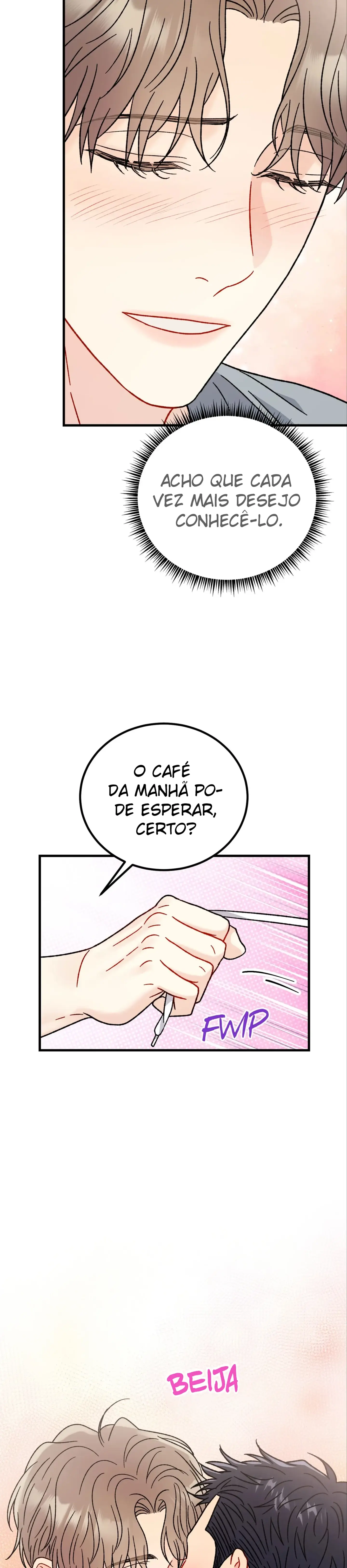Aren’t You My Type? – Capítulo 27 Yaoi – Página 22