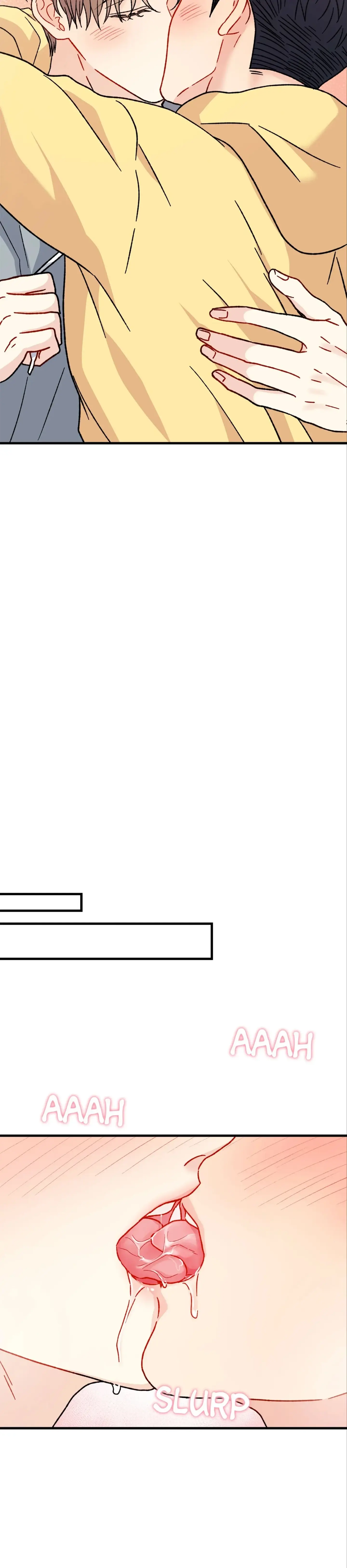 Aren’t You My Type? – Capítulo 27 Yaoi – Página 23