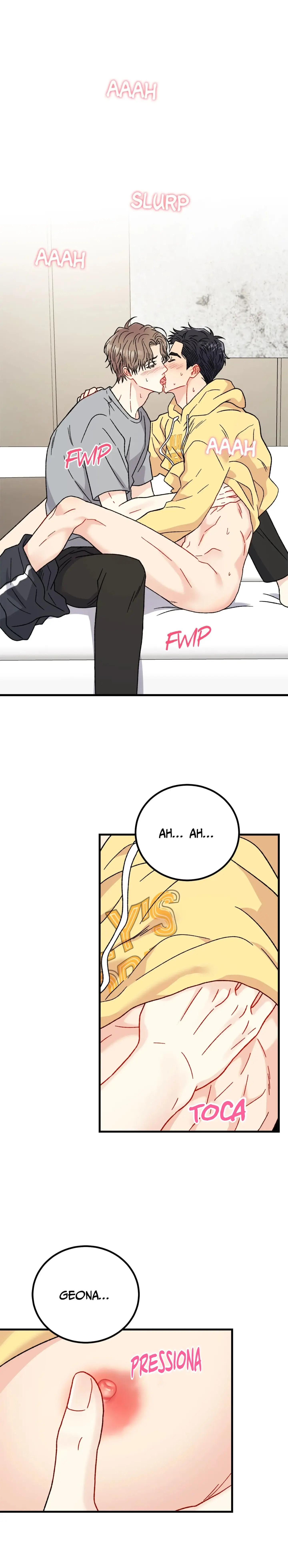 Aren’t You My Type? – Capítulo 27 Yaoi – Página 24