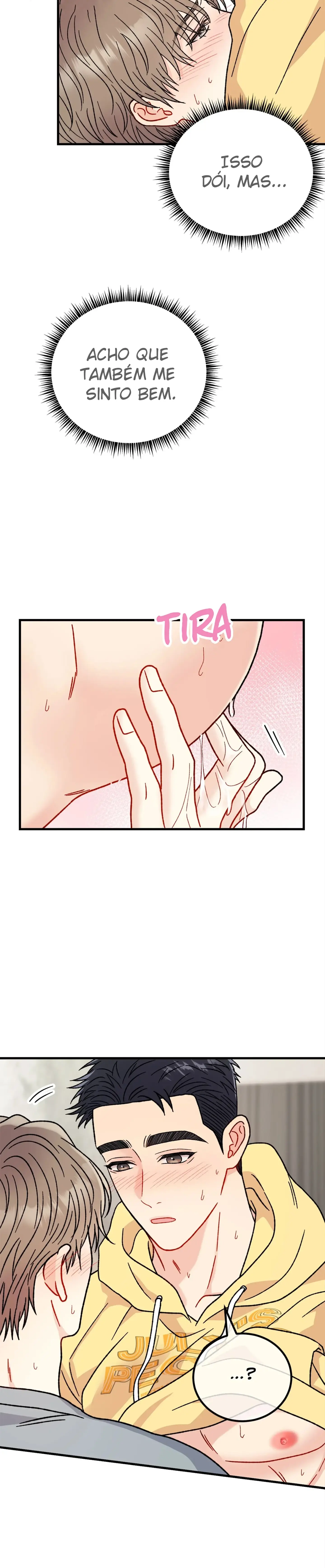 Aren’t You My Type? – Capítulo 27 Yaoi – Página 28